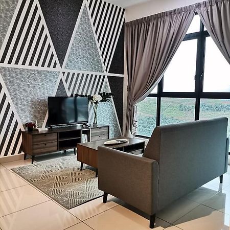 Conezion Residence Putrajaya Nearby Ioi City Mall Dış mekan fotoğraf