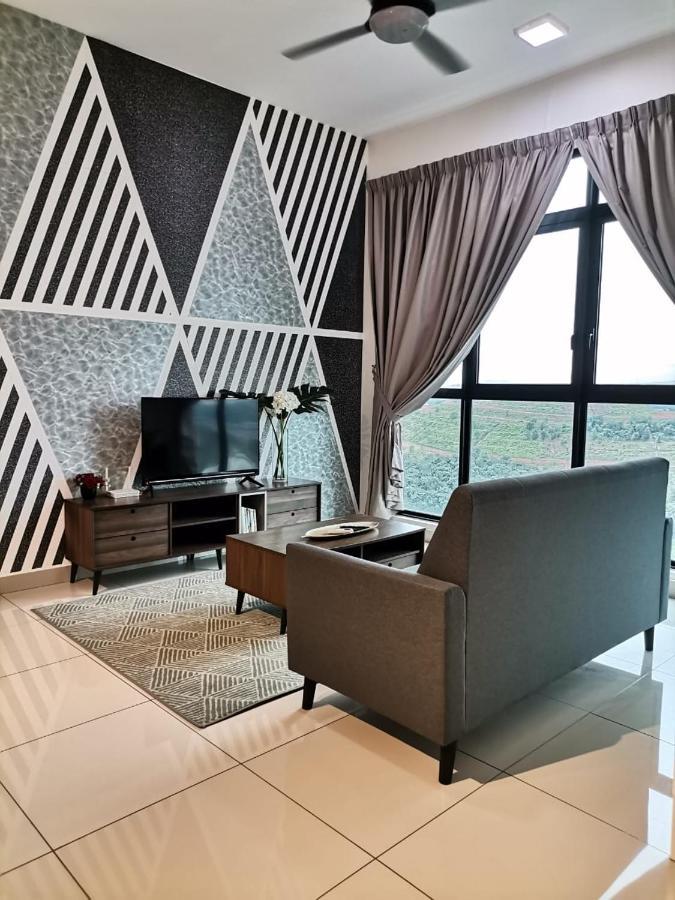 Conezion Residence Putrajaya Nearby Ioi City Mall Dış mekan fotoğraf