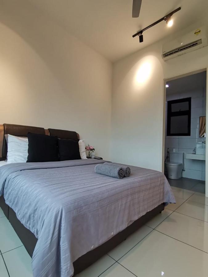 Conezion Residence Putrajaya Nearby Ioi City Mall Dış mekan fotoğraf