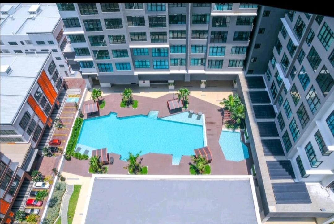 Conezion Residence Putrajaya Nearby Ioi City Mall Dış mekan fotoğraf