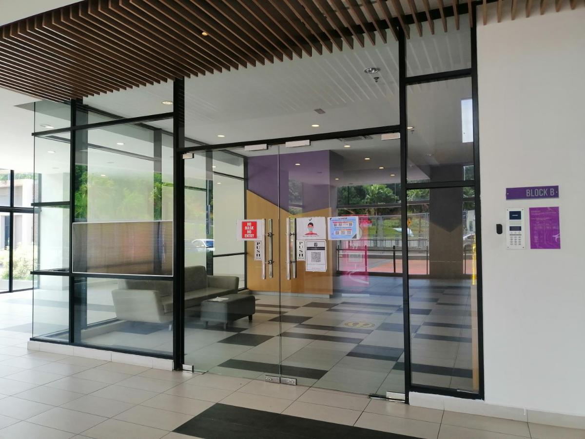Conezion Residence Putrajaya Nearby Ioi City Mall Dış mekan fotoğraf
