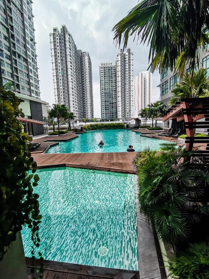 Conezion Residence Putrajaya Nearby Ioi City Mall Dış mekan fotoğraf