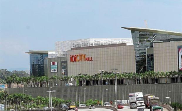 Conezion Residence Putrajaya Nearby Ioi City Mall Dış mekan fotoğraf