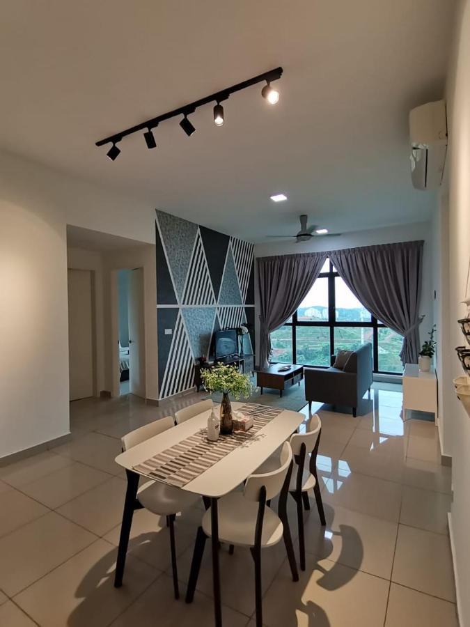 Conezion Residence Putrajaya Nearby Ioi City Mall Dış mekan fotoğraf